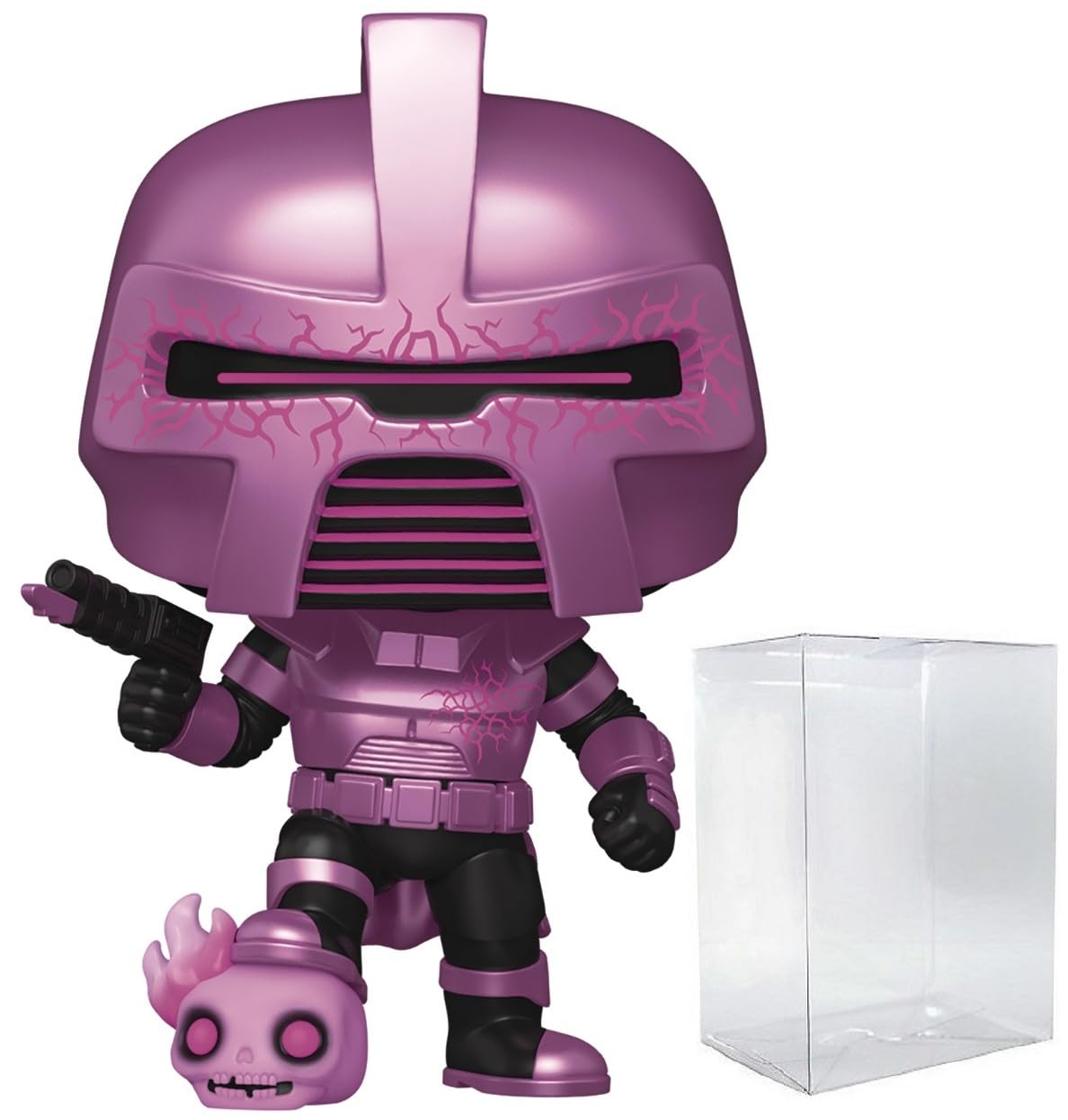 Amazon.com: POP Funko Fusion: Battlestar Galactica - Cylon Limited